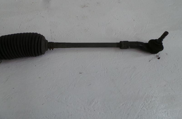 Renault Clio III 3 BJ: 2006 Lenkgetriebe f&uuml;r elektrische Servolenkung 8200124407B